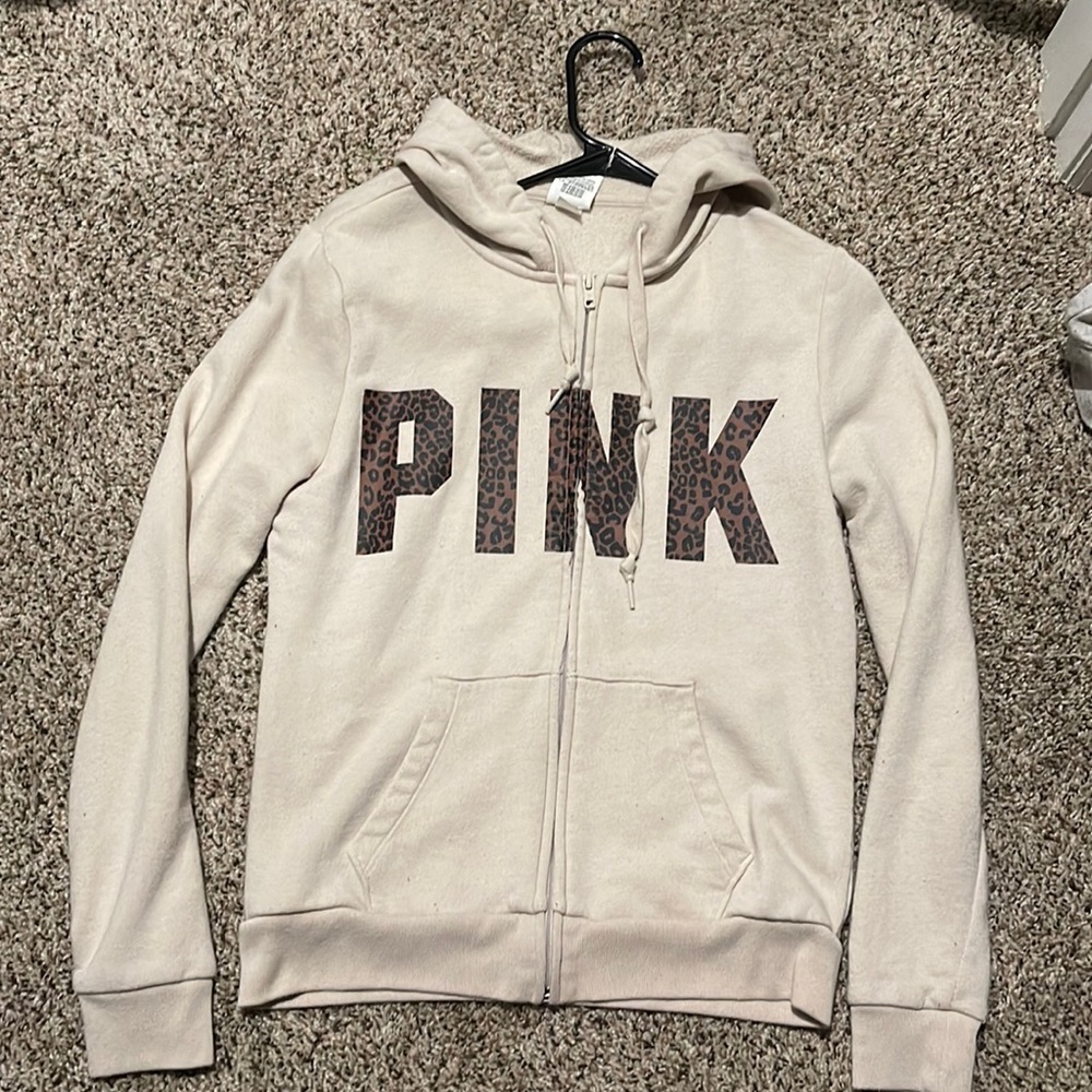 Pink jacket